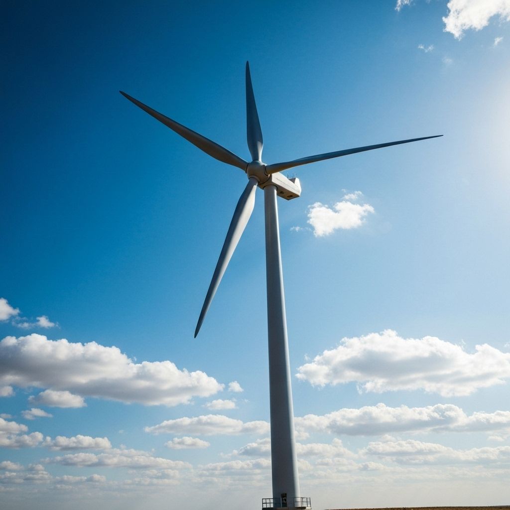 Turbiny Wiatrowe